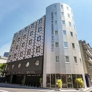 （日本中から大阪いらっしゃい２０２２）ホテルエスプレッソセントラル アパートホテル 大阪市
